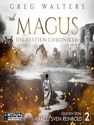 cover image of Magus--Die Bestien Chroniken, Band 2